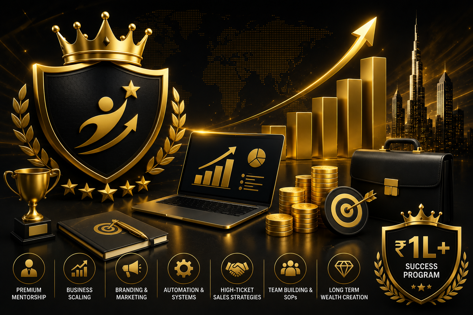 👑 SoloStep Assured